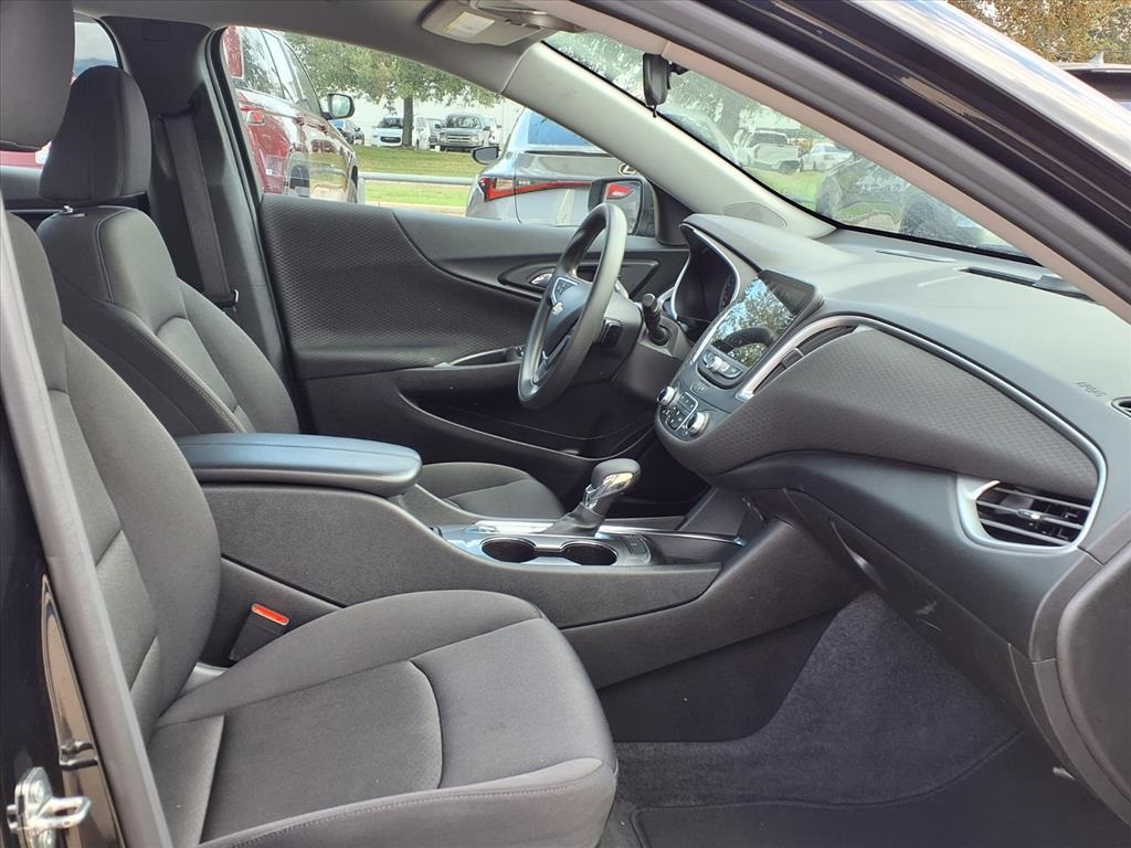 2023 Chevrolet Malibu LT Black at Mac Haik CDJR North Houston