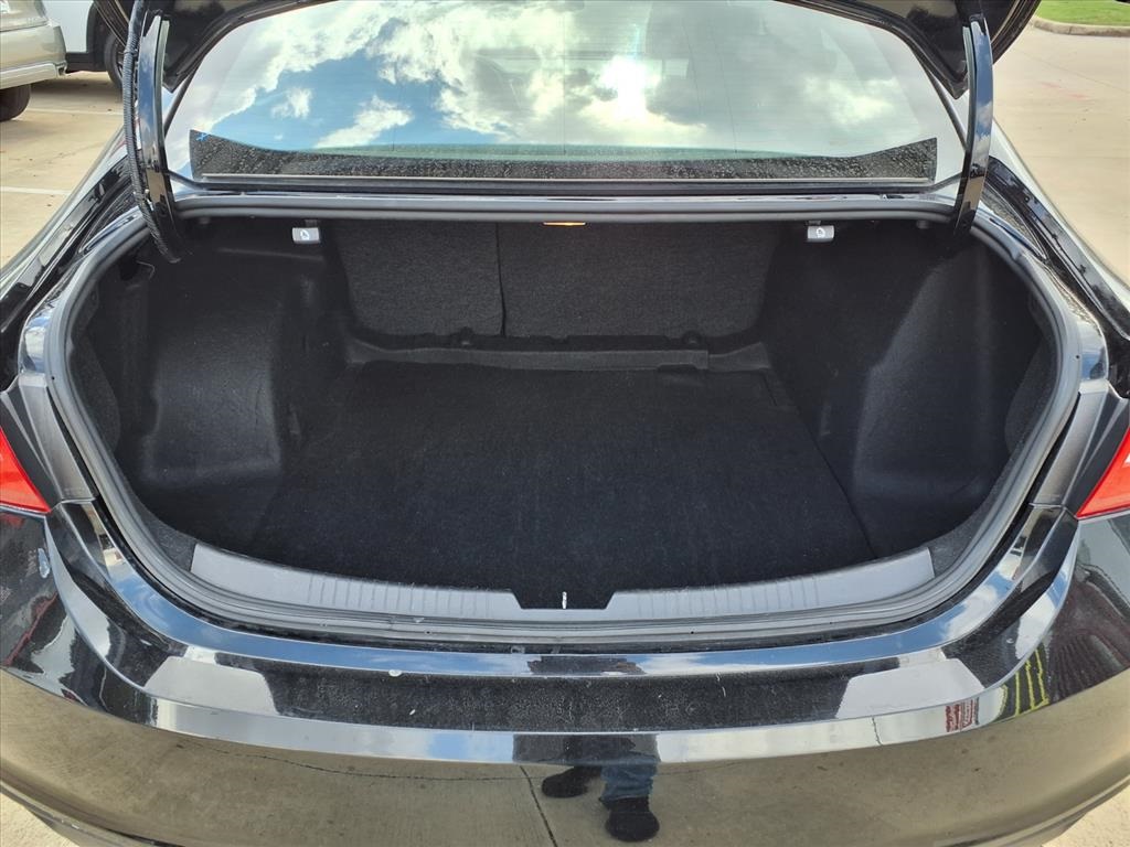 2023 Chevrolet Malibu LT Black at Mac Haik CDJR North Houston