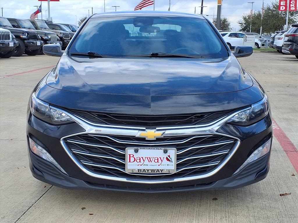 2023 Chevrolet Malibu LT Black at Mac Haik CDJR North Houston