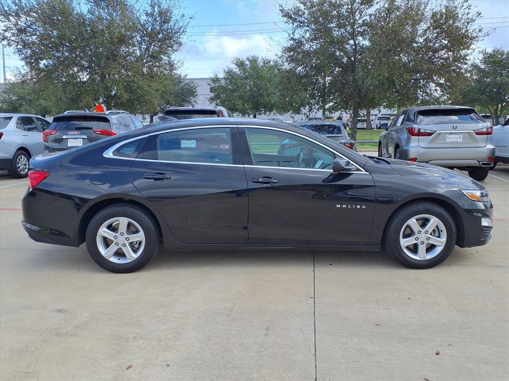 2023 Chevrolet Malibu LT Black at Mac Haik CDJR North Houston