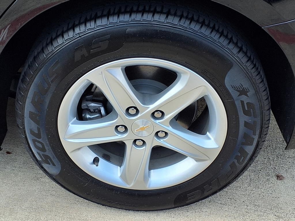 2023 Chevrolet Malibu LT Black at Mac Haik CDJR North Houston