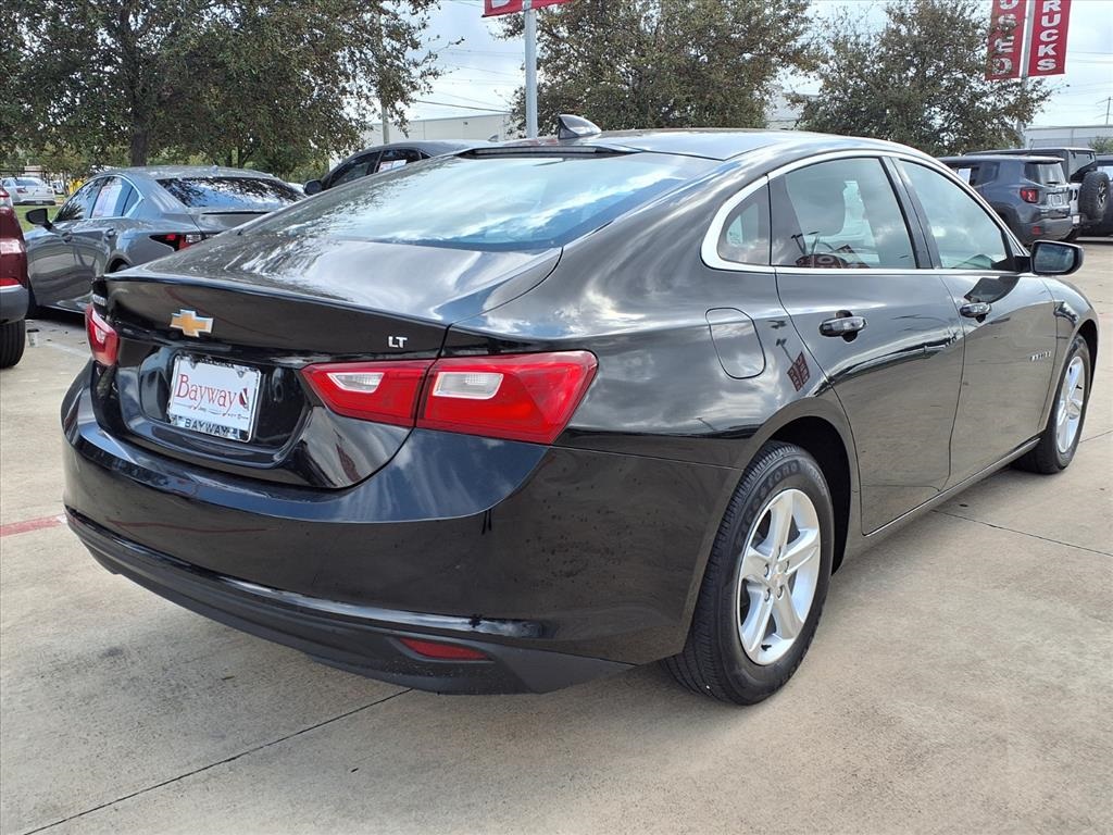 2023 Chevrolet Malibu LT Black at Mac Haik CDJR North Houston