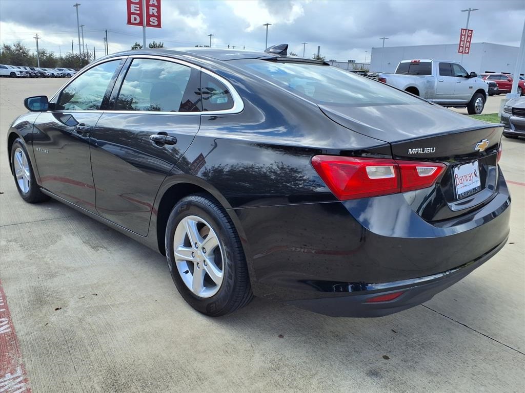 2023 Chevrolet Malibu LT Black at Mac Haik CDJR North Houston