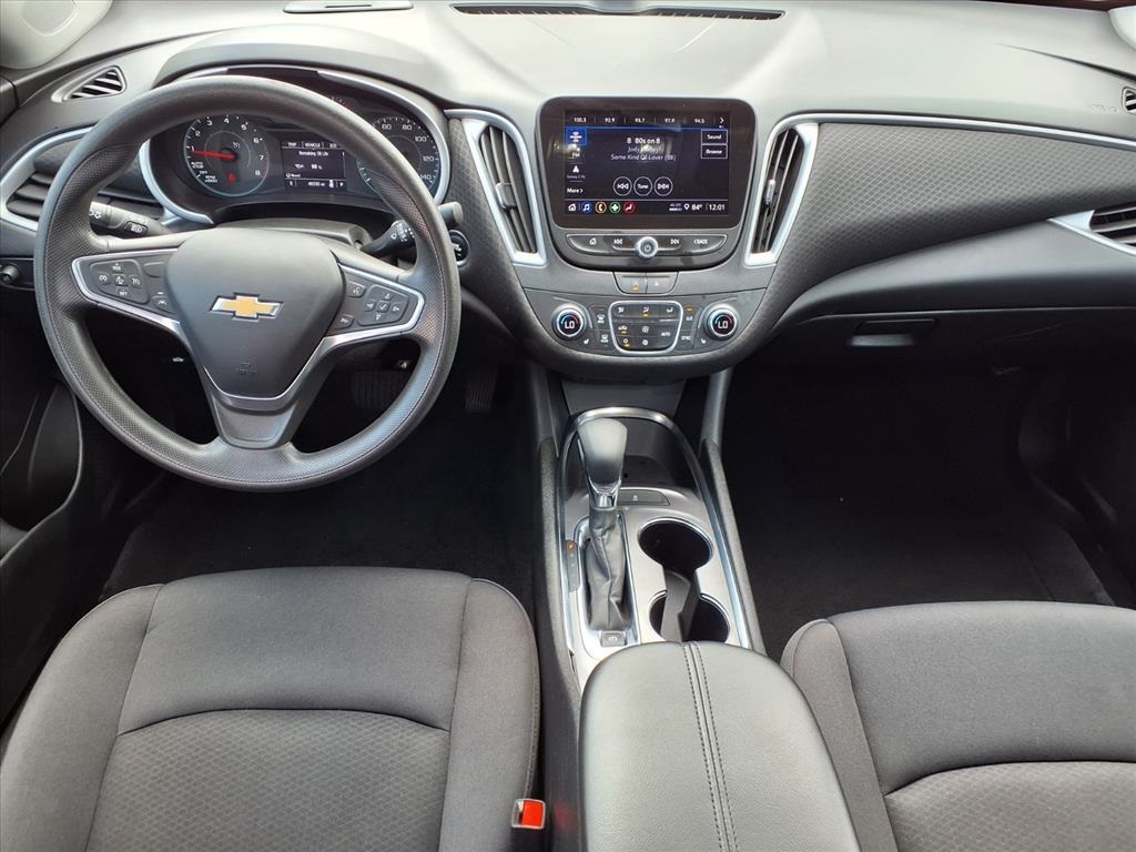 2023 Chevrolet Malibu LT Black at Mac Haik CDJR North Houston