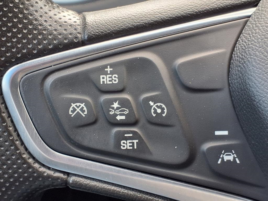 2023 Chevrolet Malibu LT Black at Mac Haik CDJR North Houston