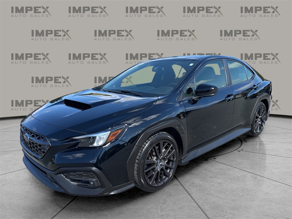 2023 Subaru WRX Premium's photo