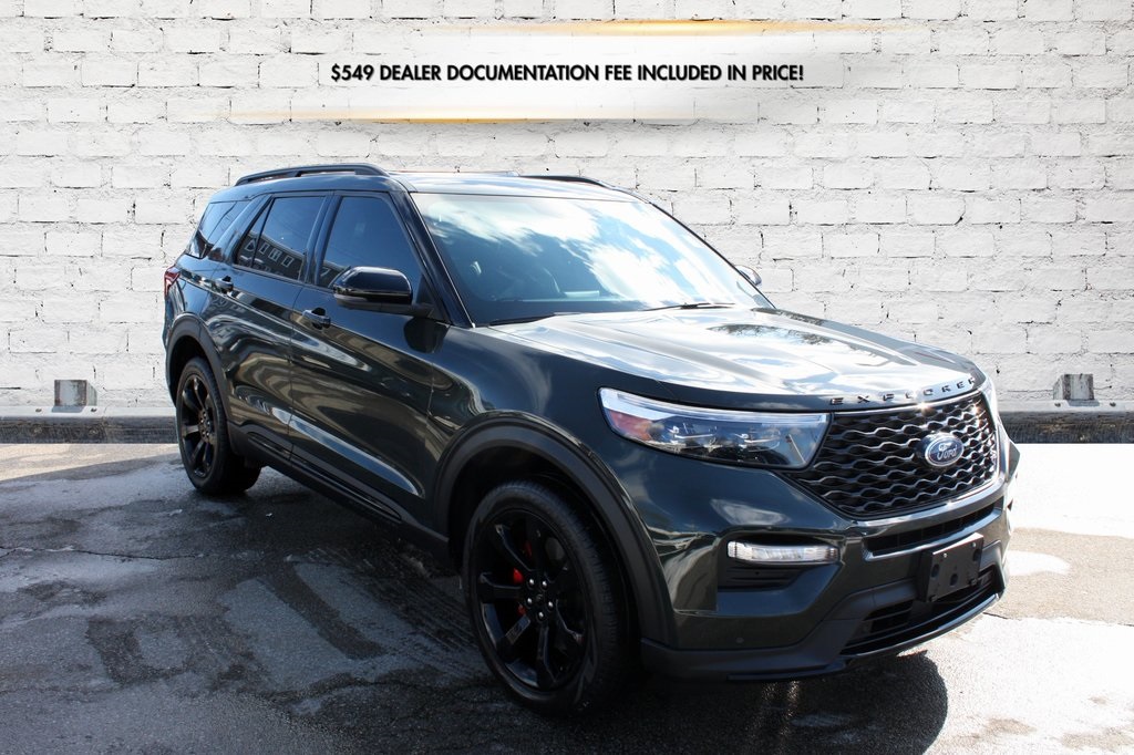 2023 Ford Explorer ST