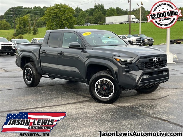 2024 Toyota Tacoma TRD Sport 