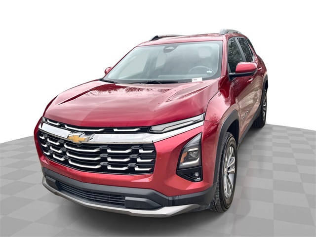 2025 Chevrolet Equinox LT FWD