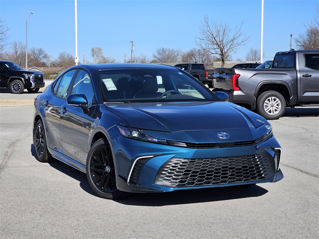 2026 Toyota Camry