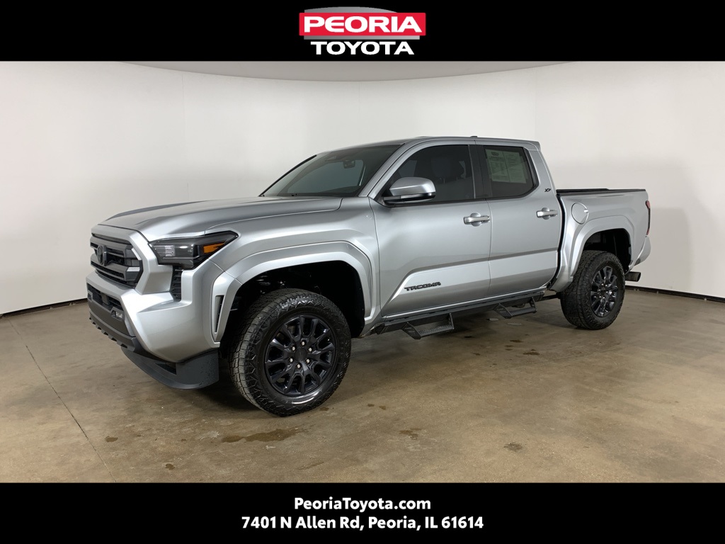 2024 Toyota Tacoma TRD Sport Double Cab 4WD