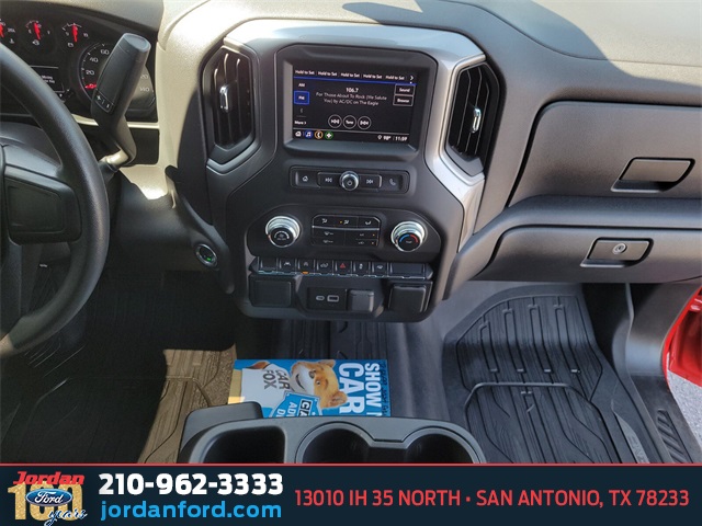 Used Car 2024 Gmc Sierra 1500  Pro For Sale In San Antonio, Texas