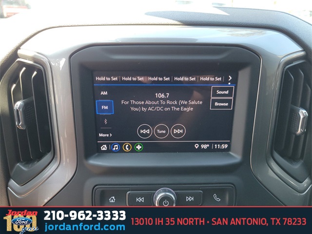 Used Car 2024 Gmc Sierra 1500  Pro For Sale In San Antonio, Texas
