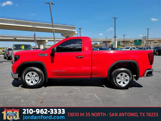 Used Car 2024 Gmc Sierra 1500  Pro For Sale In San Antonio, Texas