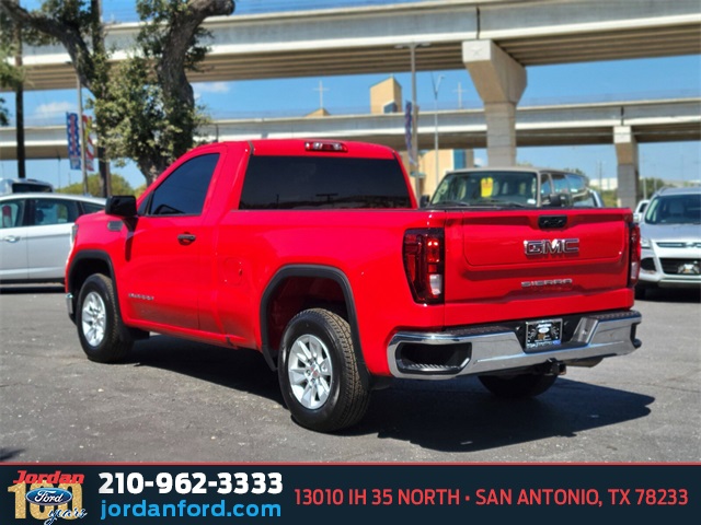 Used Car 2024 Gmc Sierra 1500  Pro For Sale In San Antonio, Texas
