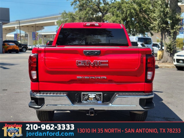 Used Car 2024 Gmc Sierra 1500  Pro For Sale In San Antonio, Texas