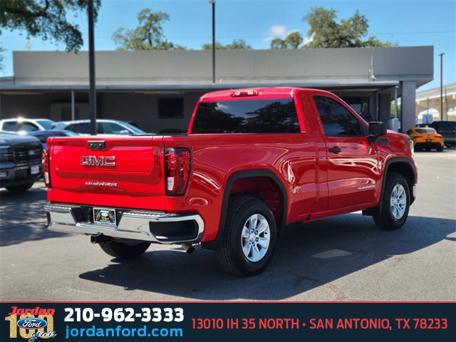 Used Car 2024 Gmc Sierra 1500  Pro For Sale In San Antonio, Texas