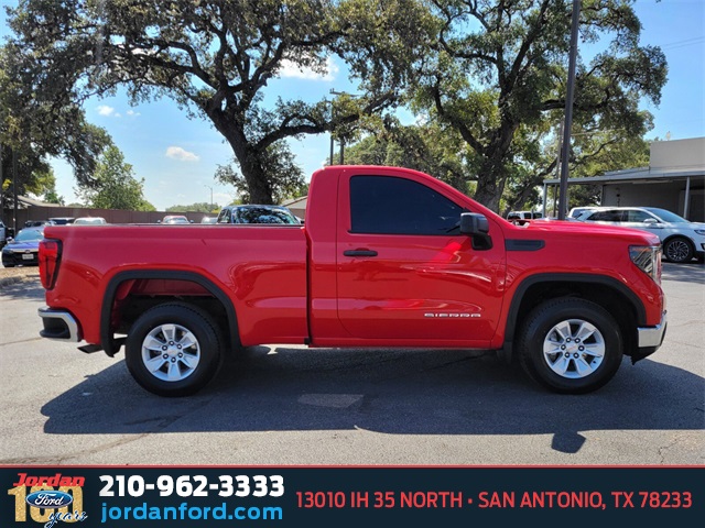 Used Car 2024 Gmc Sierra 1500  Pro For Sale In San Antonio, Texas