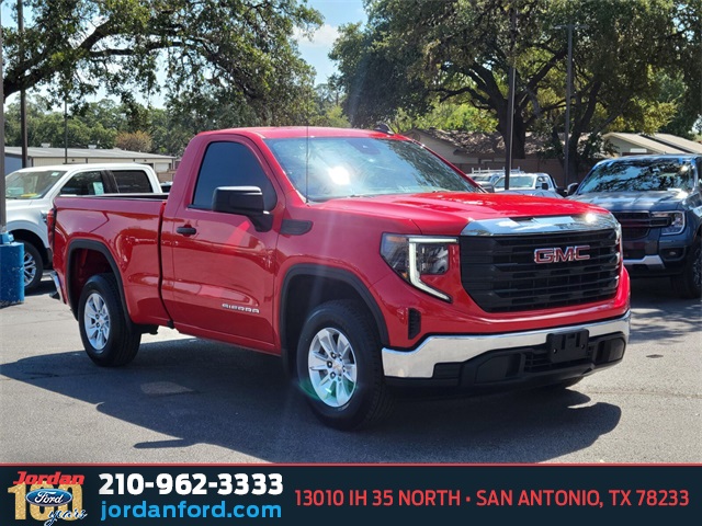 Used Car 2024 Gmc Sierra 1500  Pro For Sale In San Antonio, Texas