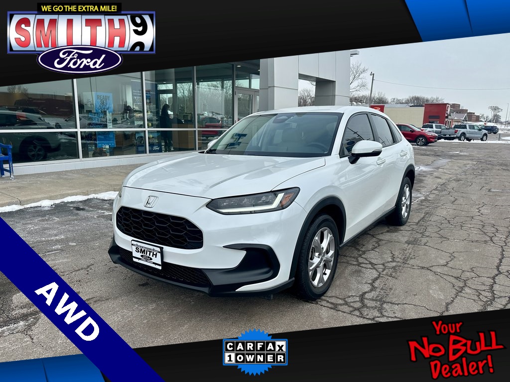 2023 Honda HR-V LX AWD