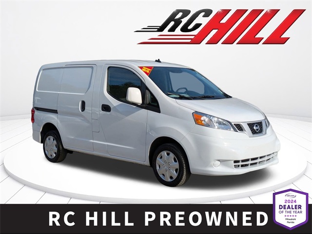 2021 Nissan NV200 SV