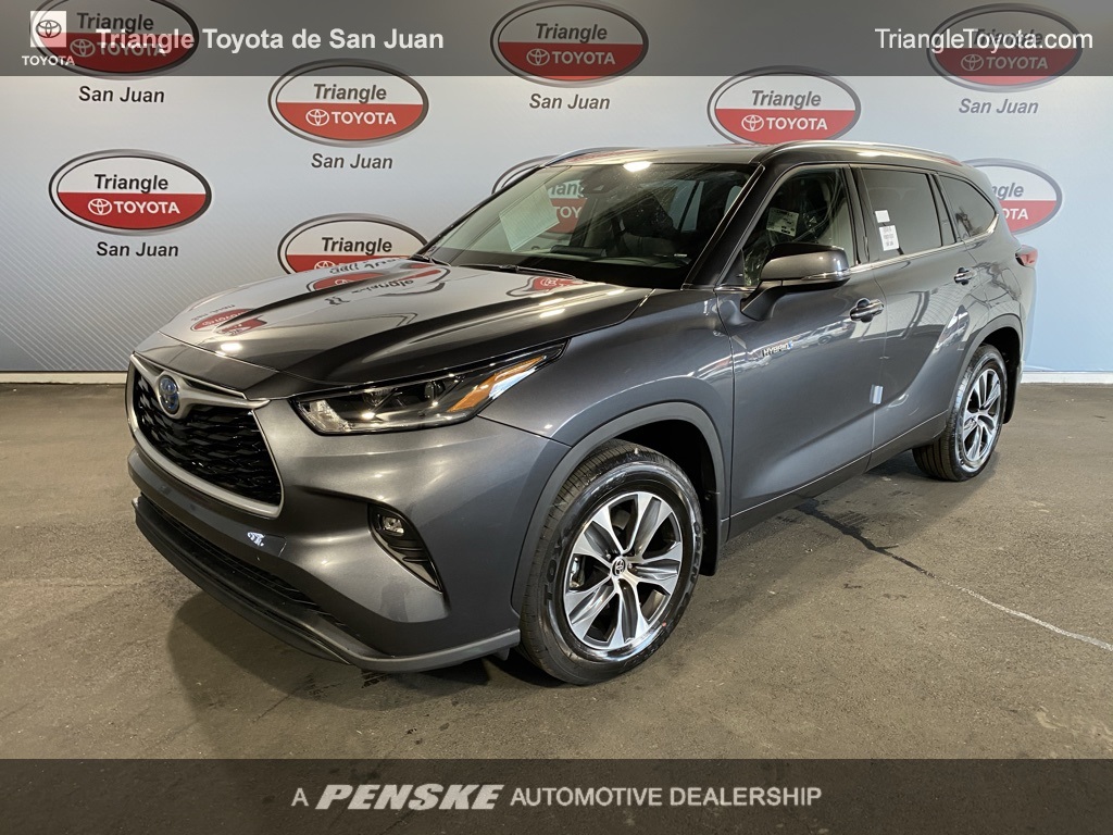 Thumbnail: 2025 Toyota Highlander - 1