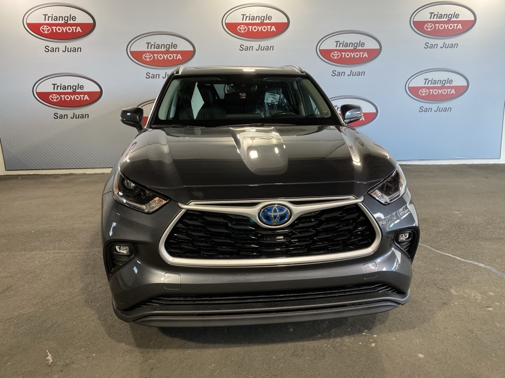 Thumbnail: 2025 Toyota Highlander - 2