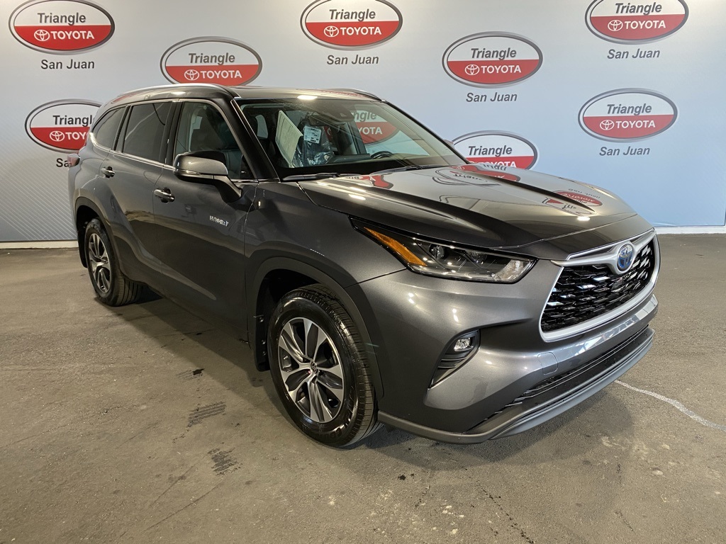 Thumbnail: 2025 Toyota Highlander - 3