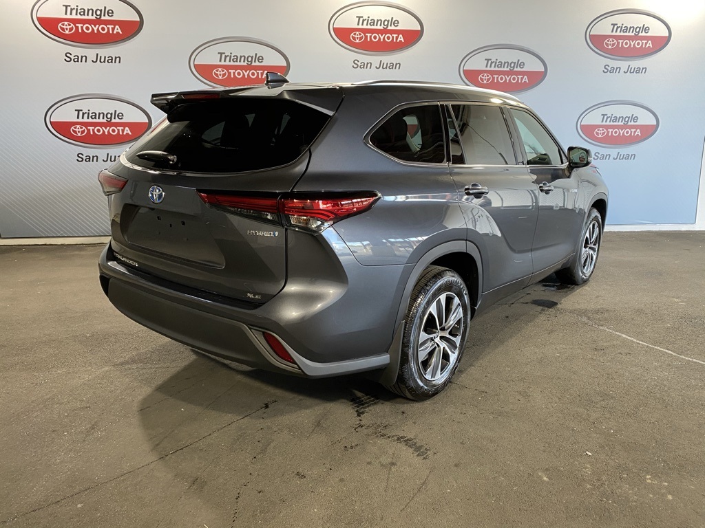 Thumbnail: 2025 Toyota Highlander - 4