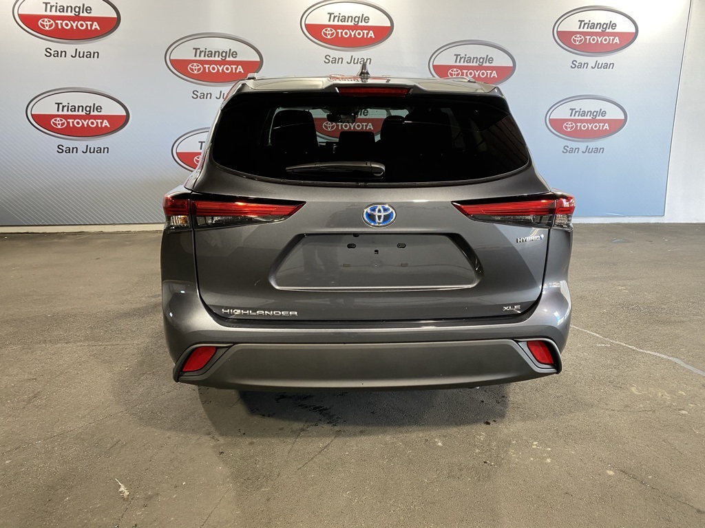 Thumbnail: 2025 Toyota Highlander - 5