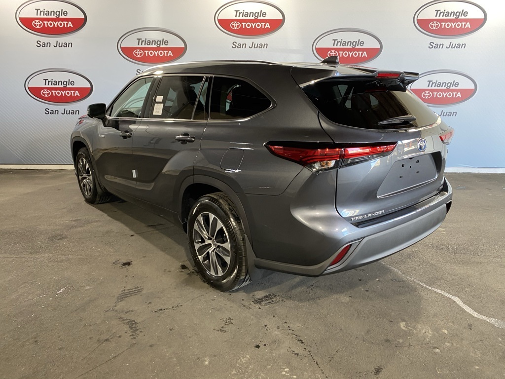 Thumbnail: 2025 Toyota Highlander - 6