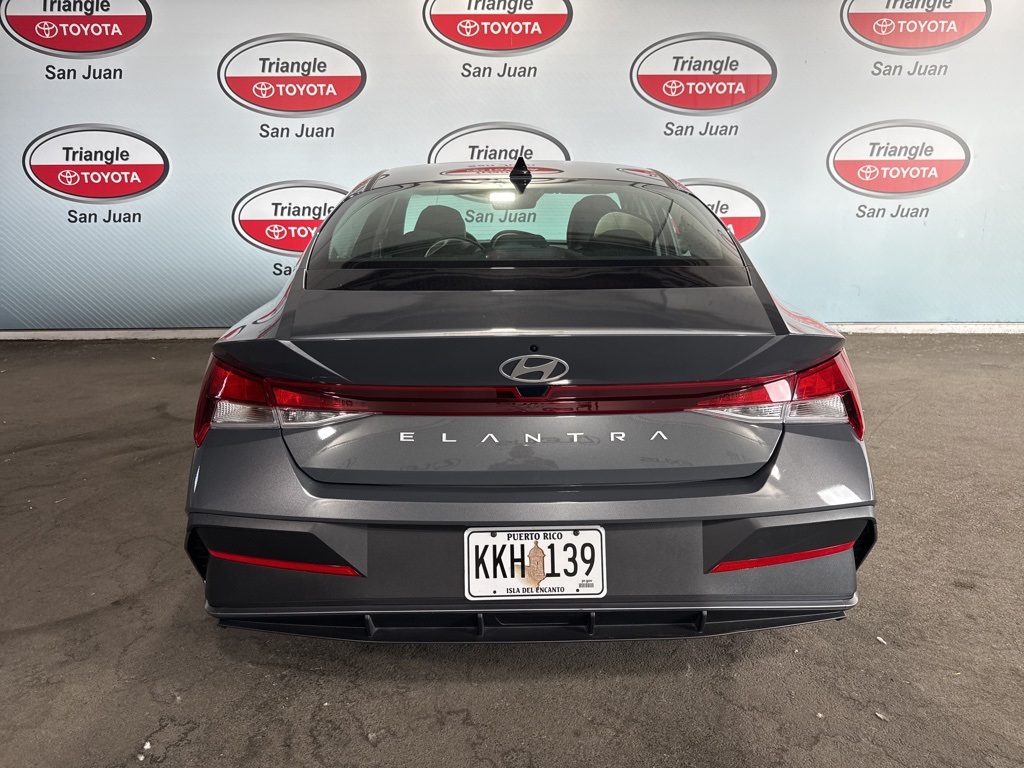 Thumbnail: 2024 Hyundai Elantra - 5