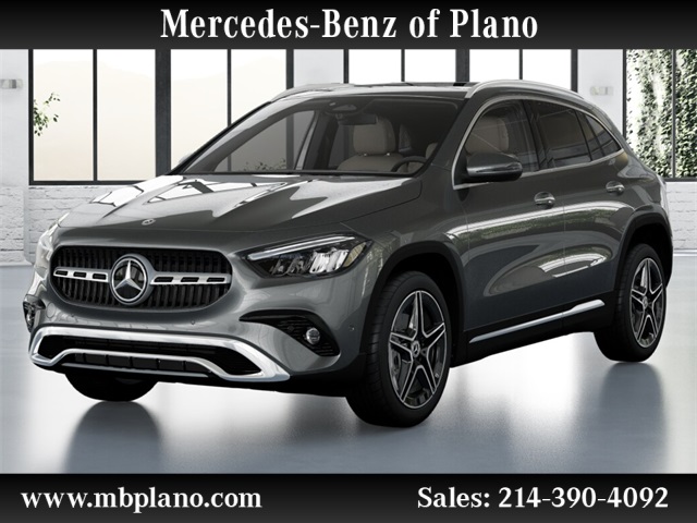 2026 Mercedes-Benz GLA 250 4MATIC