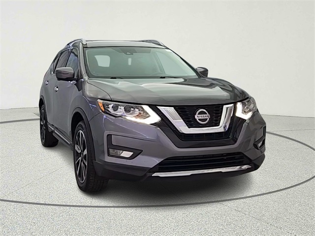 2020 Nissan Rogue SL AWD