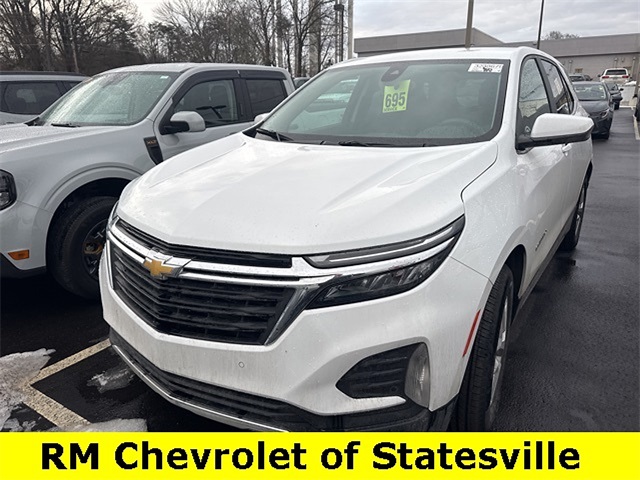 2024 Chevrolet Equinox LT FWD with 1LT