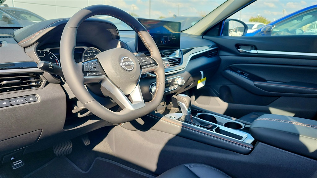 2025 Nissan Altima