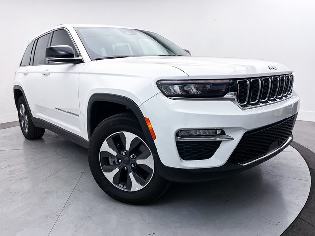 2024 Jeep Grand Cherokee 4xe