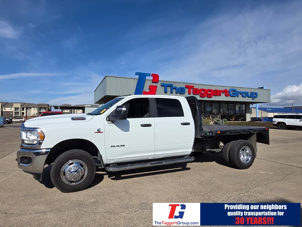 2024 RAM 3500 Big Horn Crew Cab LB DRW 4WD