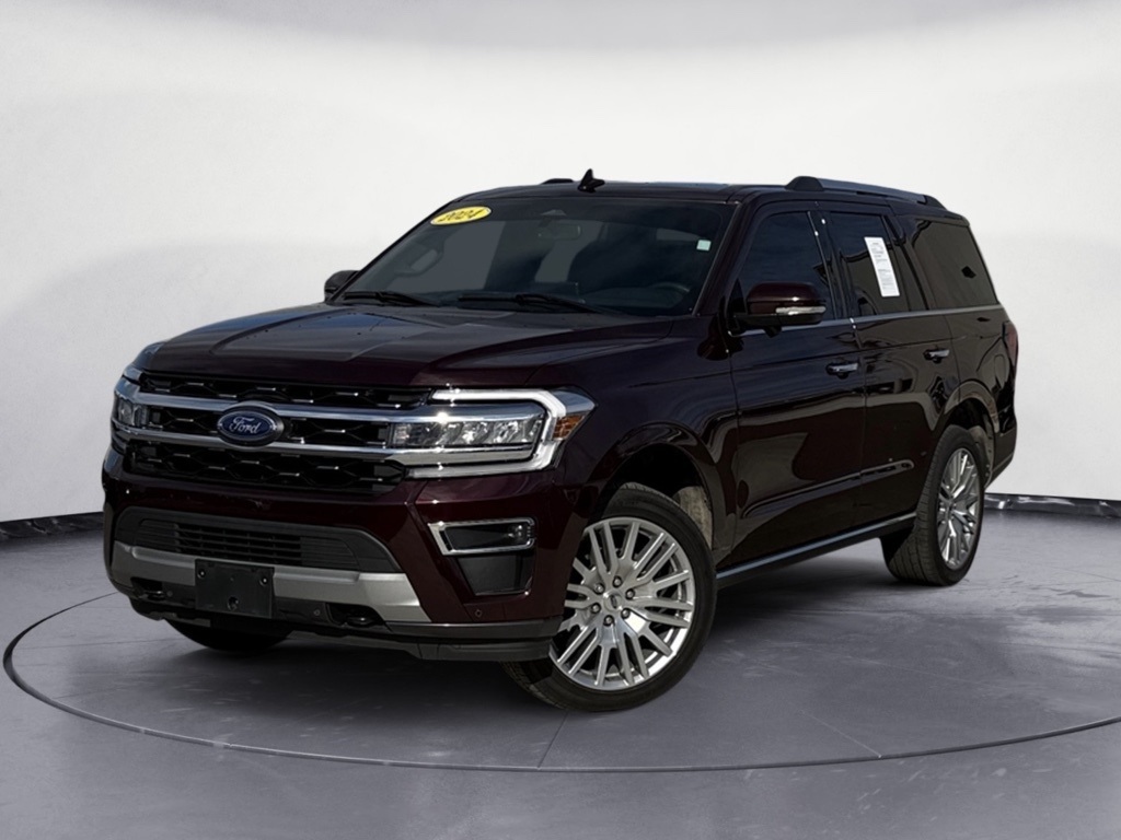 2024 Ford Expedition Limited 4WD