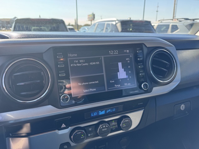 2022 Toyota Tacoma SR5 photo 2