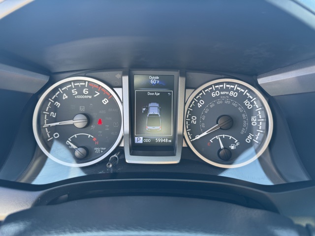 2022 Toyota Tacoma SR5 photo 3