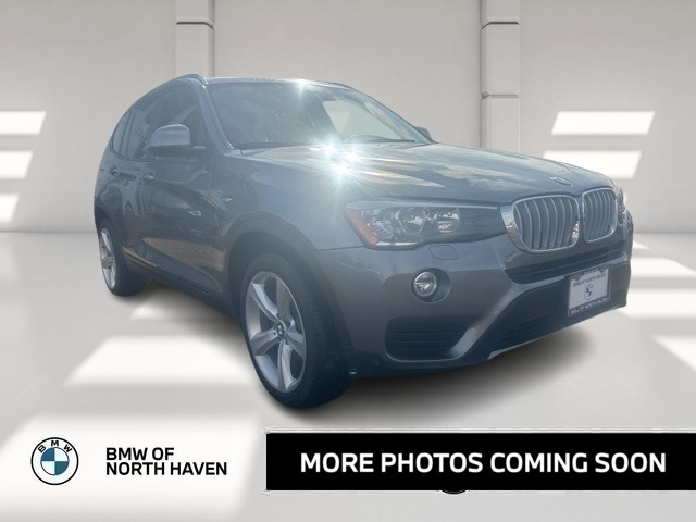 2017 BMW X3 xDrive28i AWD