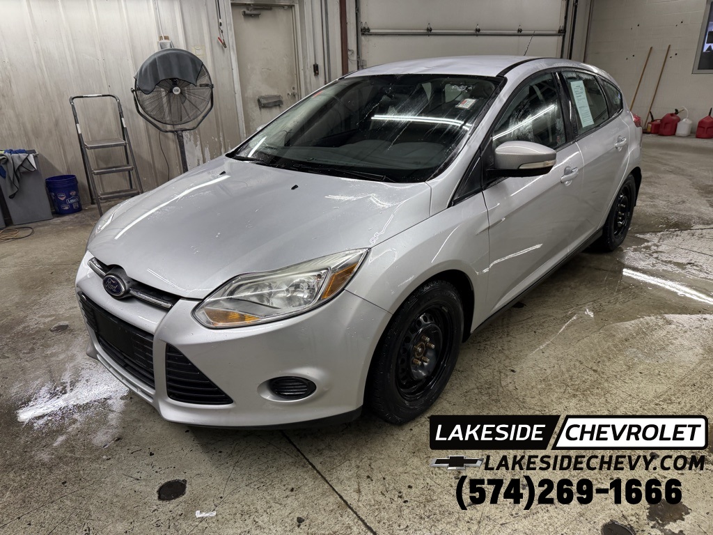 2014 Ford Focus SE Hatchback