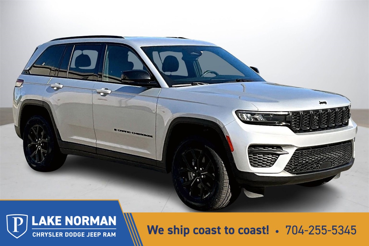 2024 Jeep Grand Cherokee Altitude X 4WD