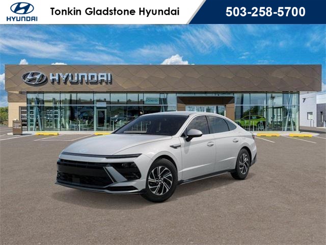 2026 Hyundai Sonata Hybrid Blue FWD