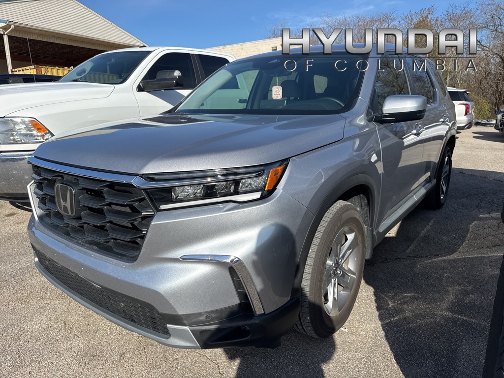2025 Honda Pilot EX-L AWD