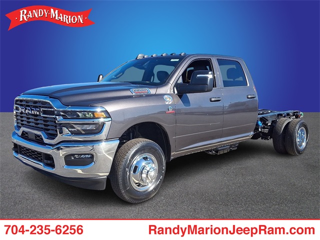 2026 Ram 3500 Tradesman 