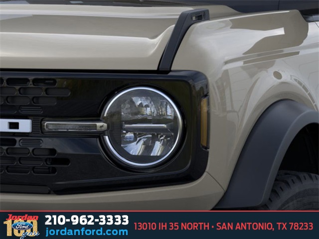 New Car 2025 Ford Bronco  Big Bend For Sale Under $50,000 In San Antonio, Texas
