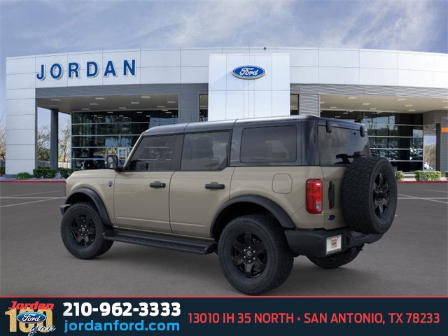 New Car 2025 Ford Bronco  Big Bend For Sale Under $50,000 In San Antonio, Texas