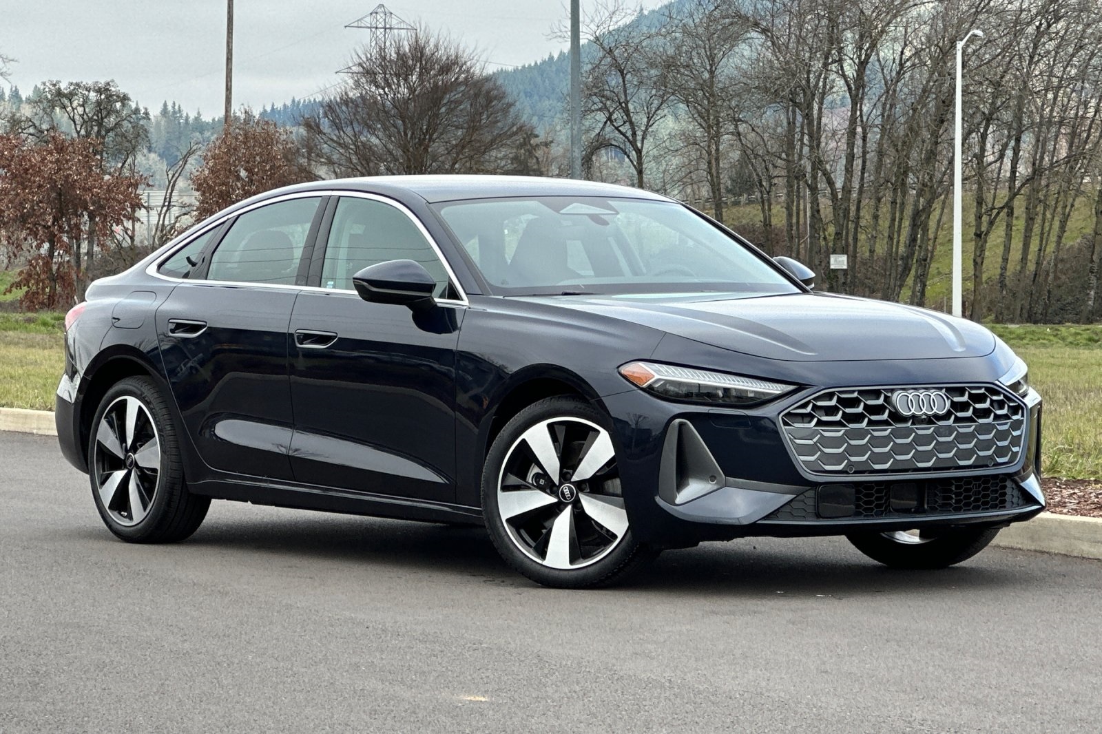 2025 Audi A5 quattro Premium Plus Sedan